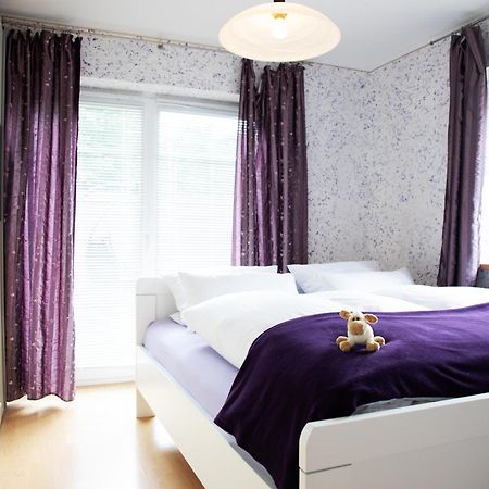 Ferienwohnung Viola Mit Wallbox Schneverdingen Eksteriør billede